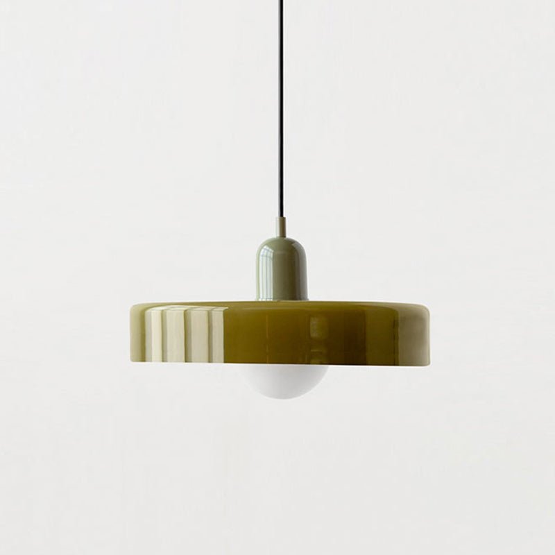 Nomaenest Pendelle - Retro Glass Pendant Lamp