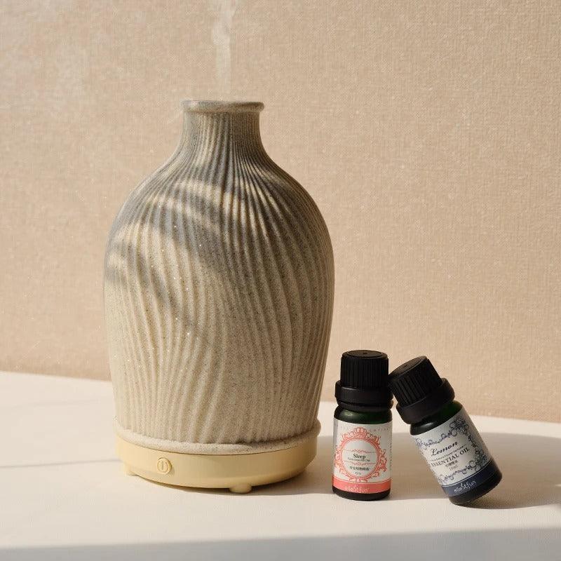 Nomaenest Mistéva - Ultrasonic Aroma Diffuser